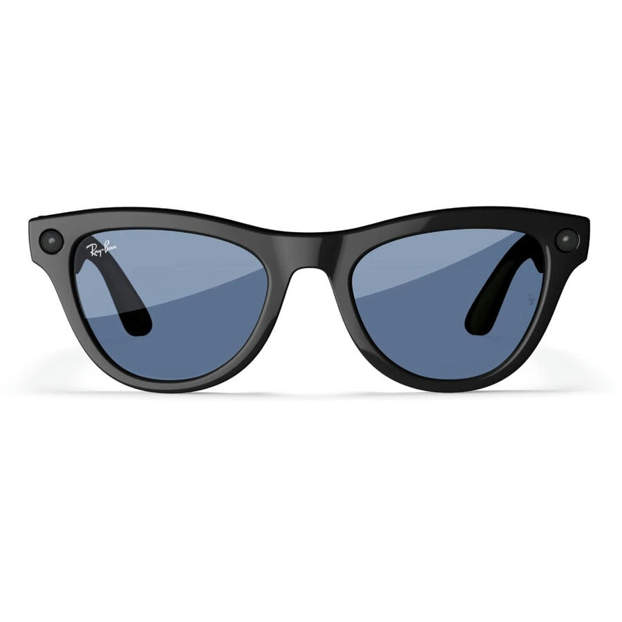 Умные очки Ray-Ban Meta Skyler Black/Cerulean Blue Transitions (R...