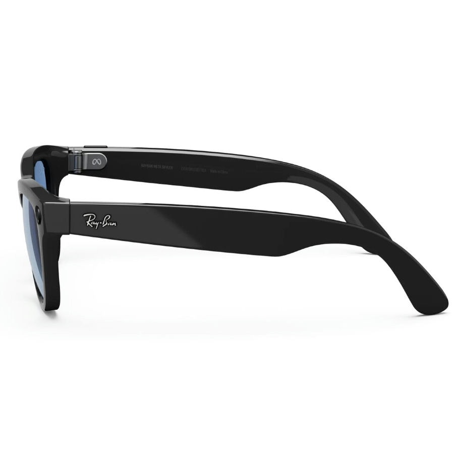 Умные очки Ray-Ban Meta Skyler Black/Cerulean Blue Transitions (R...