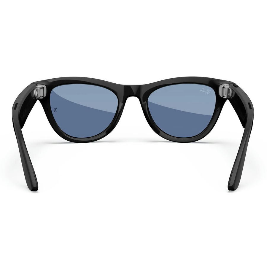 Умные очки Ray-Ban Meta Skyler Black/Cerulean Blue Transitions (R...