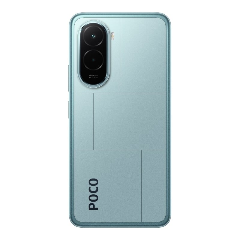 Смартфон Xiaomi POCO M7 6/128 ГБ Синий (Blue)