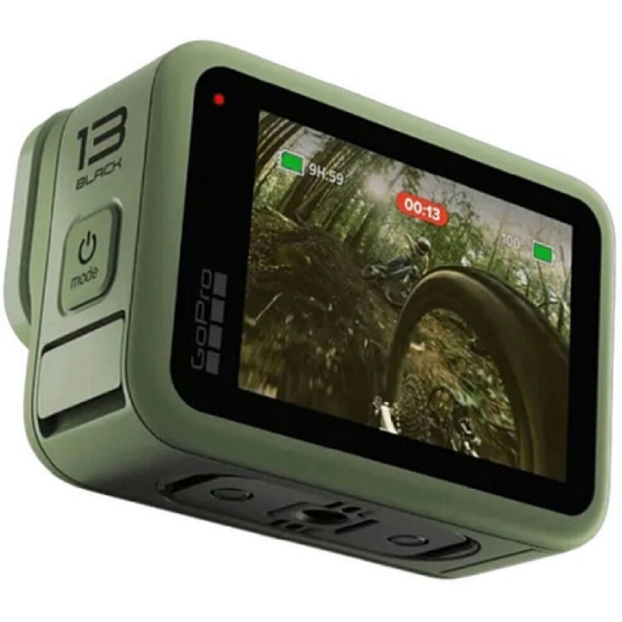 Экшн-камера GoPro HERO13 Limited Edition Зеленый (Black in Forest Green)