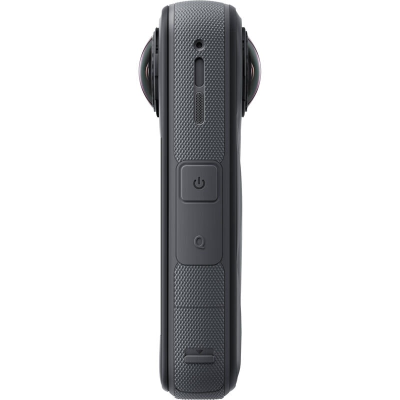 Экшн-камера Insta360 X5 Essentials Bundle Черный (Midnight Black)