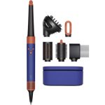 Стайлер Dyson Airwrap i.d. HS08 Curly+Coily Diffuse Vinca Blue/To...