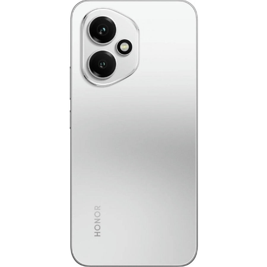 Смартфон HONOR 400 12/256 ГБ Серебро (Meteor Silver)