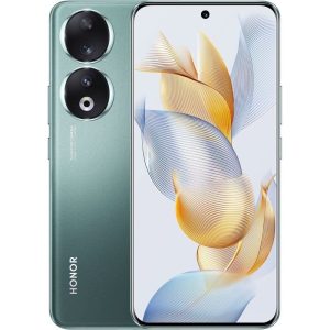 Смартфон HONOR 90 8/256 ГБ Зеленый (Emerald Green)