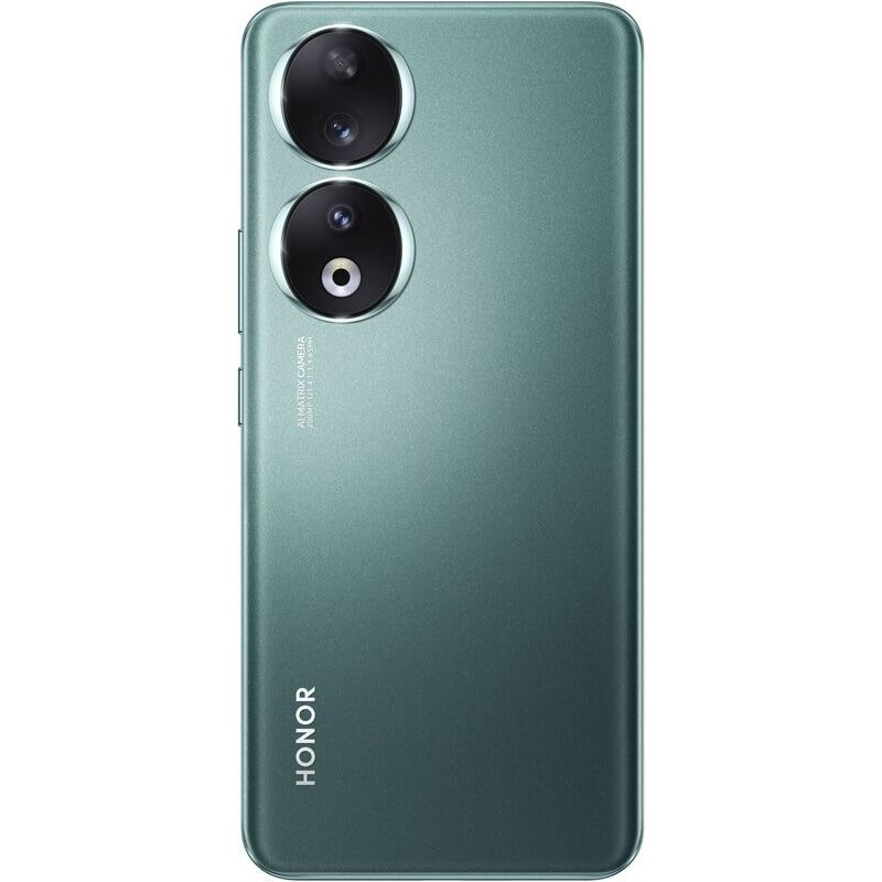 Смартфон HONOR 90 8/256 ГБ Зеленый (Emerald Green)