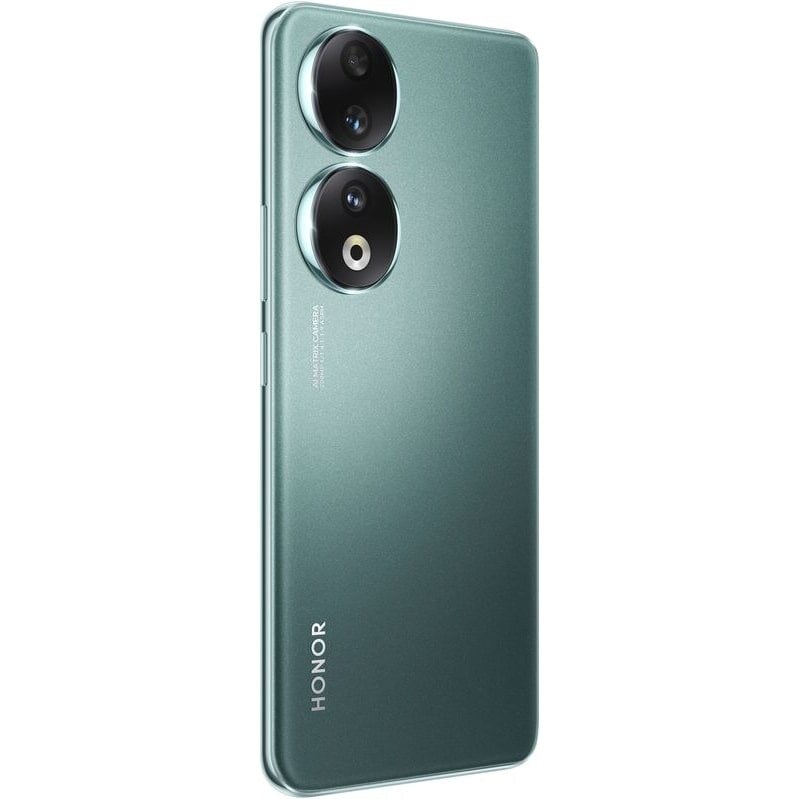 Смартфон HONOR 90 8/256 ГБ Зеленый (Emerald Green)
