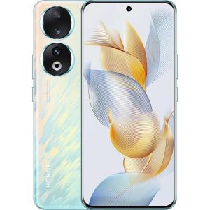 Смартфон HONOR 90 8/256 ГБ Голубой (Peacock Blue)
