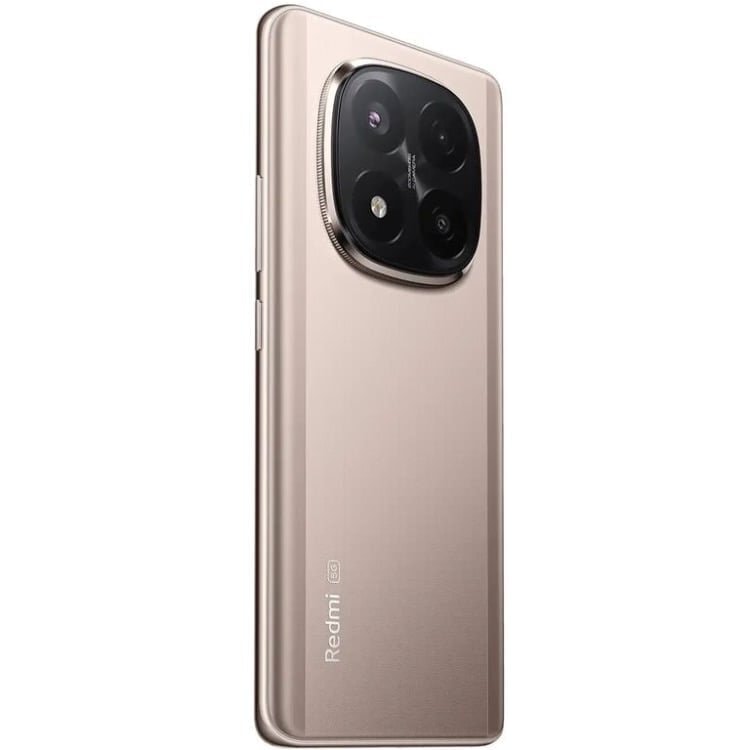 Смартфон Xiaomi Redmi Note 14 Pro+ 5G 8/256 ГБ Золотой (Sand Gold...