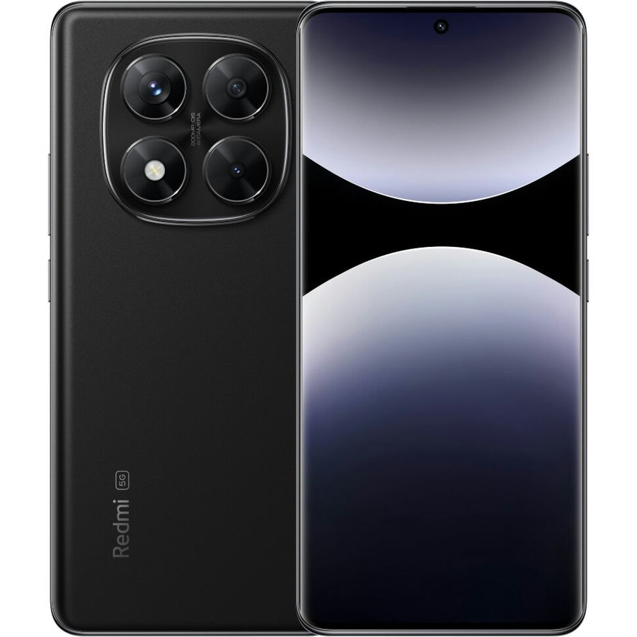 Смартфон Xiaomi Redmi Note 14 Pro 5G 8/256 ГБ Черный (Midnight Bl...