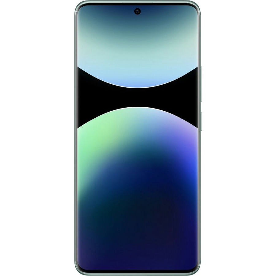 Смартфон Xiaomi Redmi Note 14 Pro 5G 12/512 ГБ Зеленый (Coral Gre...