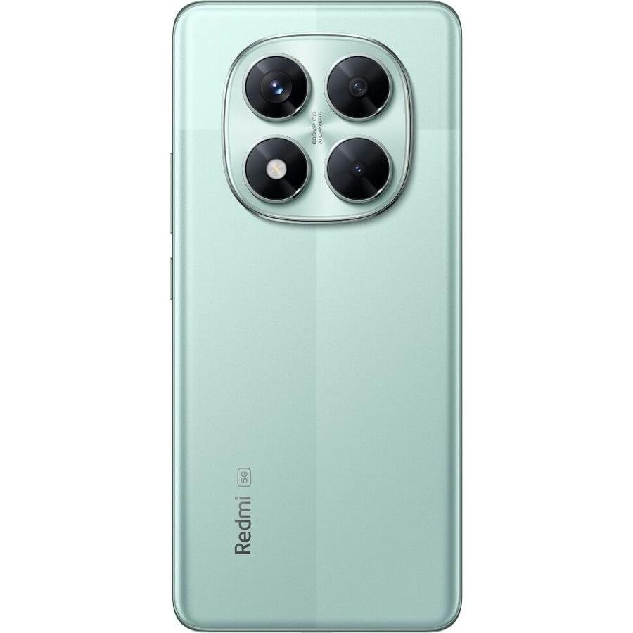Смартфон Xiaomi Redmi Note 14 Pro 5G 12/512 ГБ Зеленый (Coral Gre...