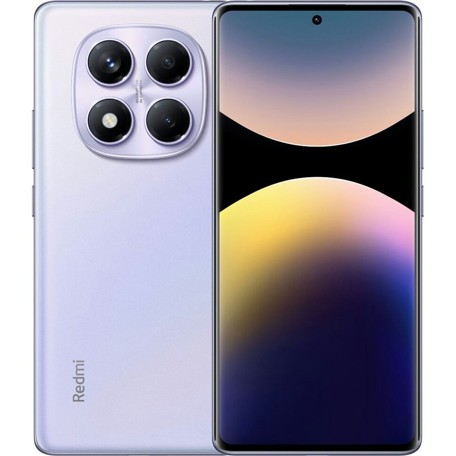 Смартфон Xiaomi Redmi Note 14 Pro 4G 12/256 ГБ Фиолетовый (Aurora...