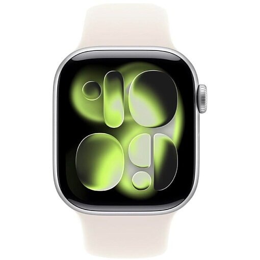 Умные часы Apple Watch Series 11 42 мм Silver Aluminum Case with ...