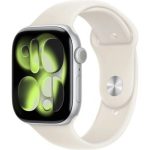 Умные часы Apple Watch Series 11 46 мм Silver Aluminum Case with ...