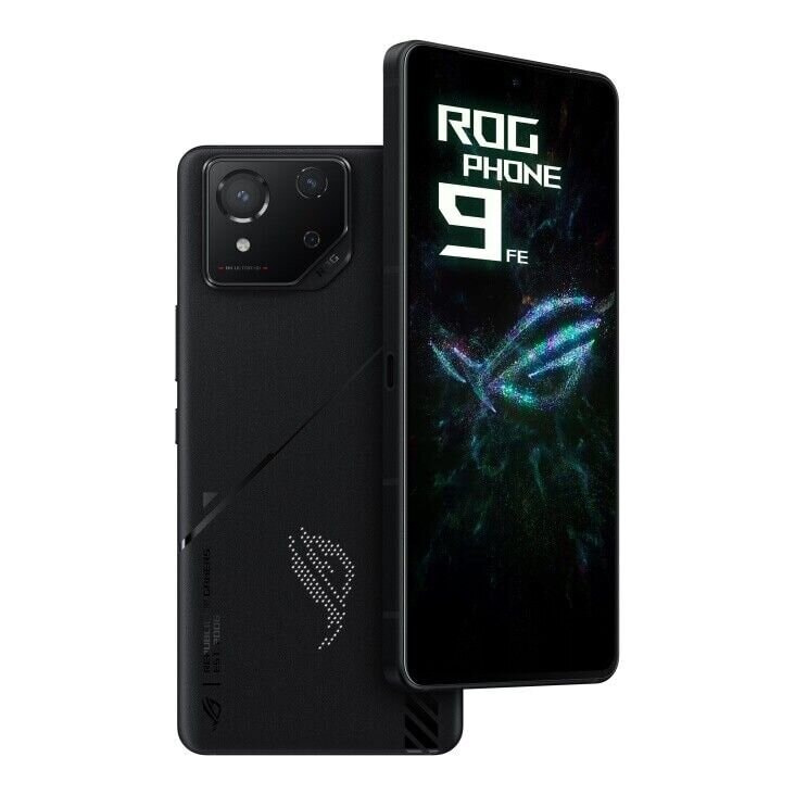 Смартфон ASUS ROG Phone 9 FE 12/512 ГБ Черный (Phantom Black)