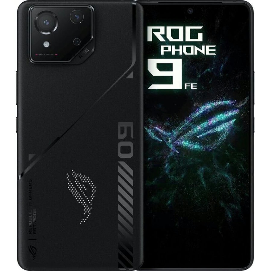 Смартфон ASUS ROG Phone 9 FE 12/256 ГБ Черный (Phantom Black)