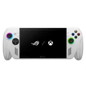 Игровая приставка Asus ROG Xbox Ally AMD Ryzen Z2 16/512 ГБ Белый...
