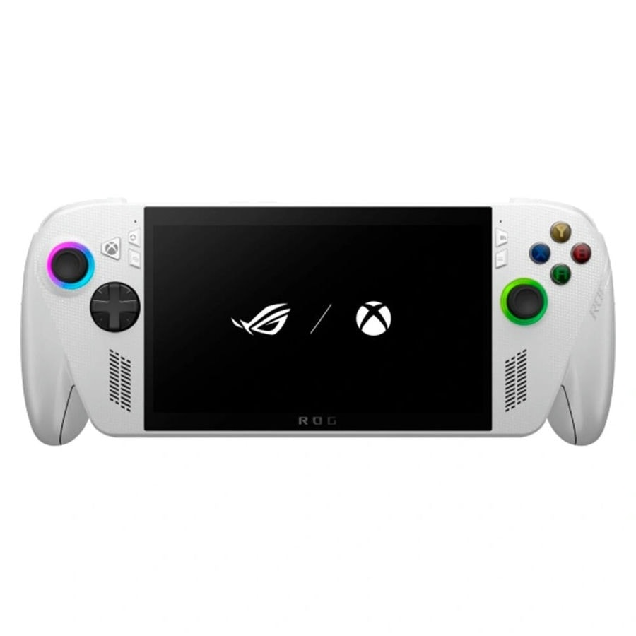 Игровая приставка Asus ROG Xbox Ally AMD Ryzen Z2 16/512 ГБ Белый...