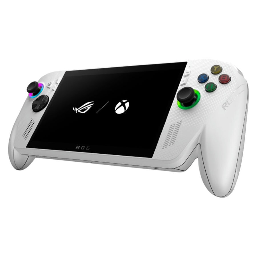 Игровая приставка Asus ROG Xbox Ally AMD Ryzen Z2 16/512 ГБ Белый...