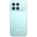 Смартфон Xiaomi POCO F8 Pro 12/512 ГБ Голубой (Blue)