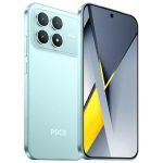 Смартфон Xiaomi POCO F8 Pro 12/512 ГБ Голубой (Blue)