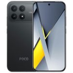 Смартфон Xiaomi POCO F8 Pro 12/512 ГБ Черный (Black)