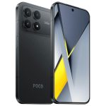 Смартфон Xiaomi POCO F8 Pro 12/512 ГБ Черный (Black)