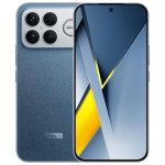 Смартфон Xiaomi POCO F8 Ultra 12/256 ГБ Синий (Denim Blue)