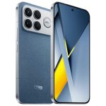 Смартфон Xiaomi POCO F8 Ultra 12/256 ГБ Синий (Denim Blue)