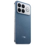 Смартфон Xiaomi POCO F8 Ultra 12/256 ГБ Синий (Denim Blue)