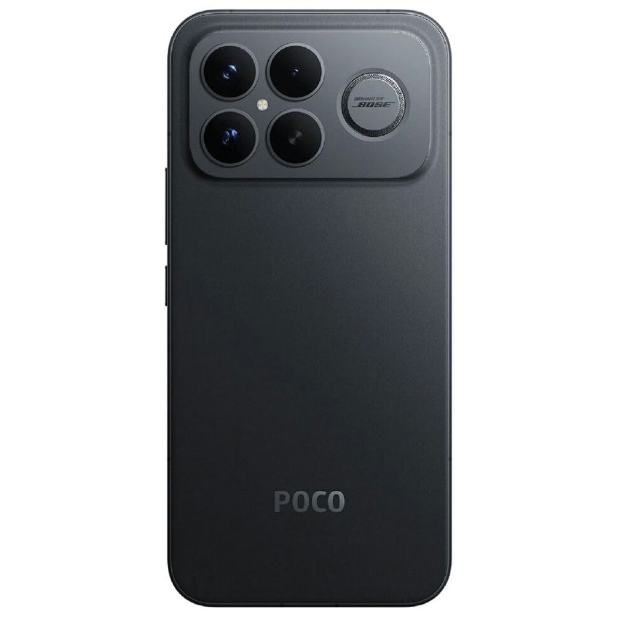 Смартфон Xiaomi POCO F8 Ultra 16/512 ГБ Черный (Black)