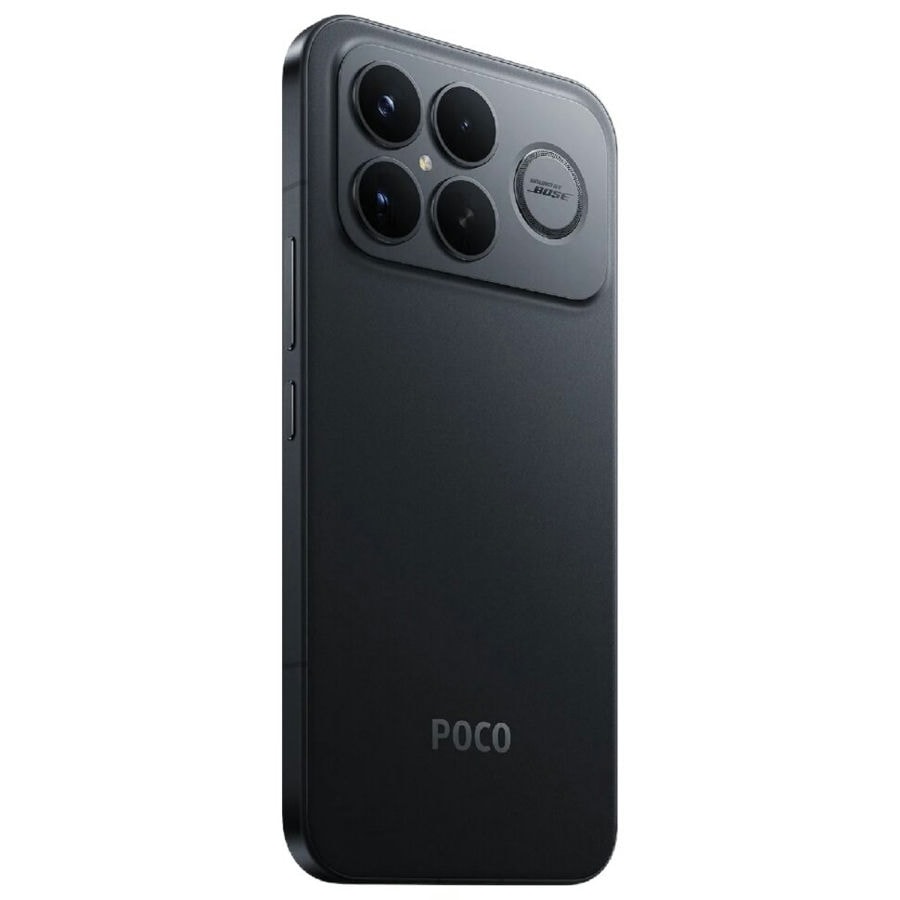 Смартфон Xiaomi POCO F8 Ultra 16/512 ГБ Черный (Black)