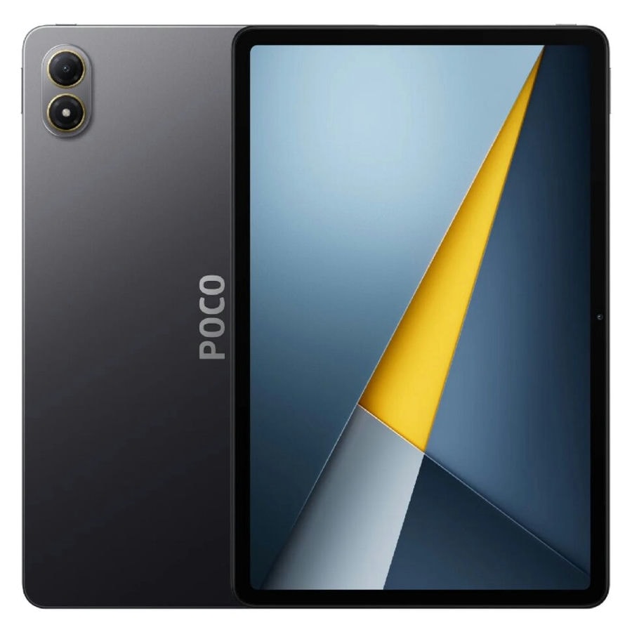 Планшет Xiaomi POCO Pad M1 8/256 ГБ Серый (Grey)
