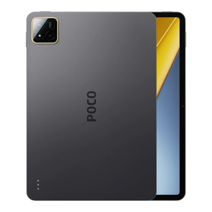 Планшет Xiaomi POCO Pad X1 8/512 ГБ Серый (Grey)