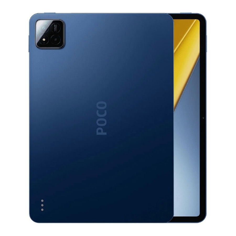 Планшет Xiaomi POCO Pad X1 8/512 ГБ Синий (Blue)