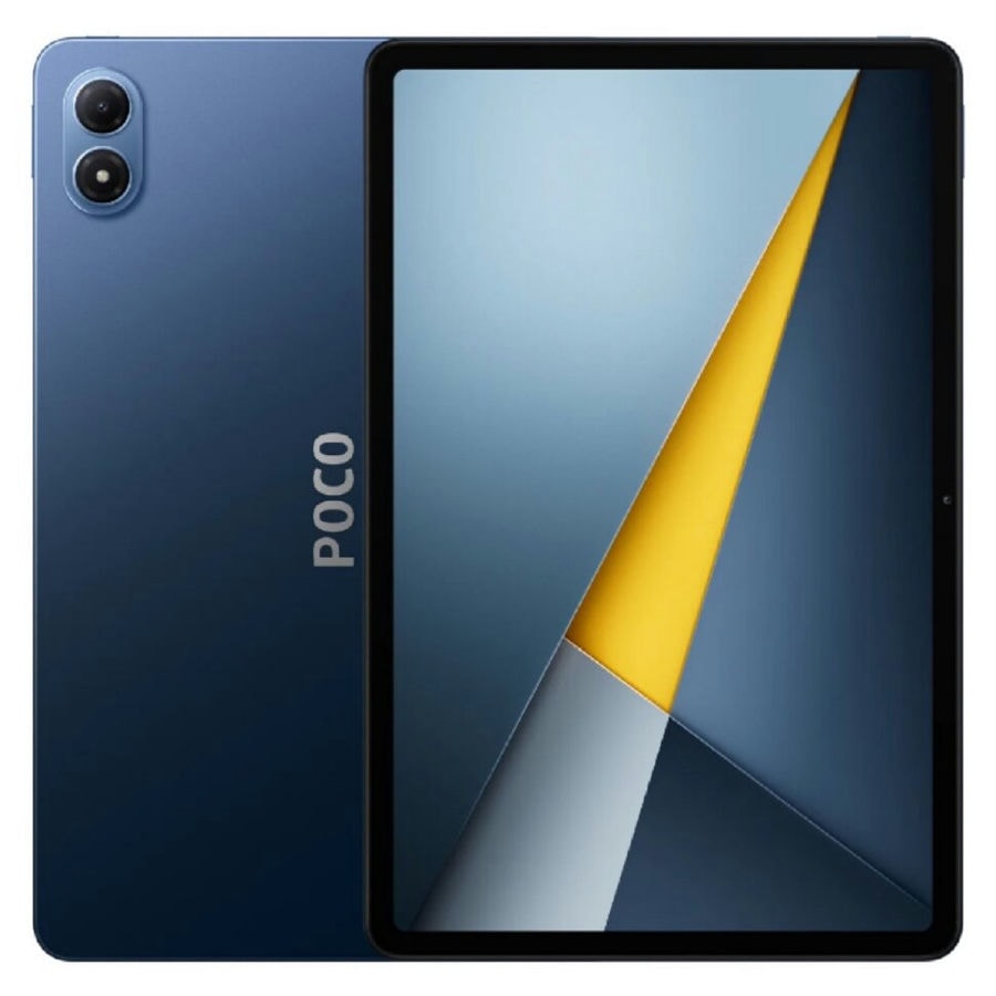 Планшет Xiaomi POCO Pad M1 8/256 ГБ Синий (Blue)