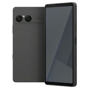 Смартфон Sony Xperia 10 VII 8/128 ГБ Черный (Charcoal Black)