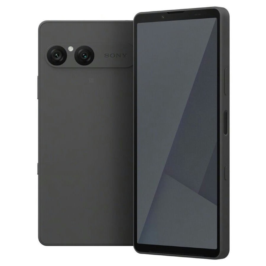 Смартфон Sony Xperia 10 VII 8/128 ГБ Черный (Charcoal Black)