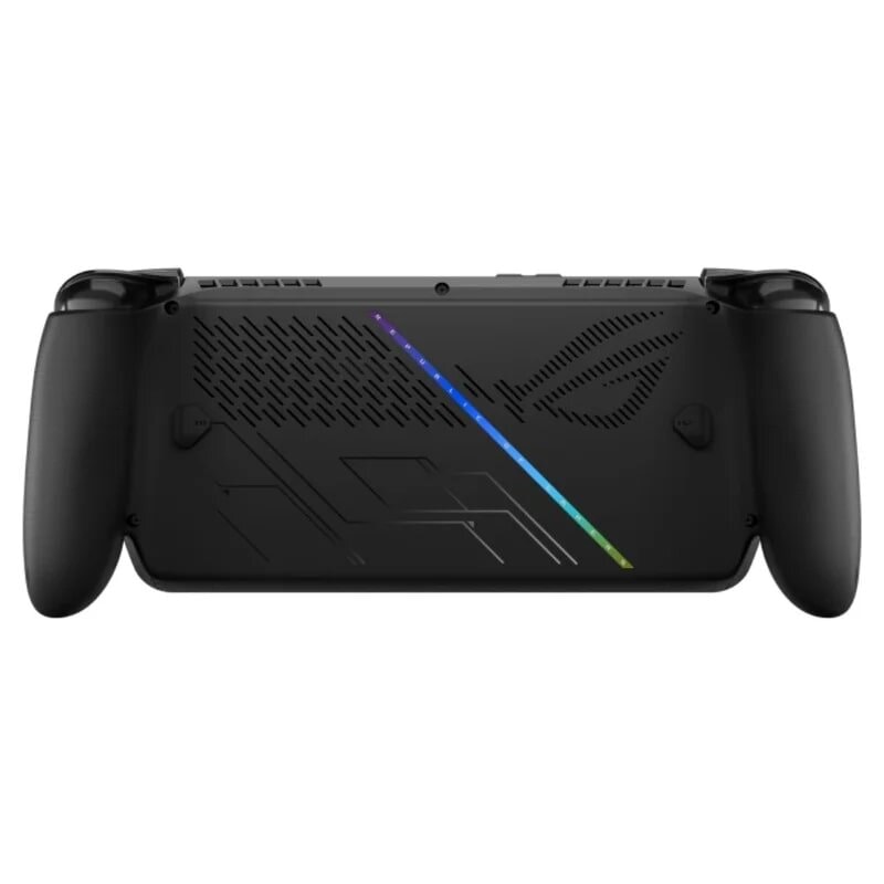 Игровая приставка Asus ROG Xbox Ally AMD Ryzen Z2 24/1024 ГБ Черн...