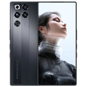 Смартфон ZTE Nubia RedMagic 11 Pro 12/256 ГБ Черный (Cryo)