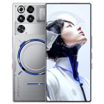 Смартфон ZTE Nubia RedMagic 11 Pro 16/512 ГБ Серебро (Subzero)