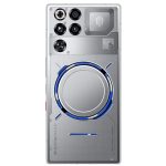 Смартфон ZTE Nubia RedMagic 11 Pro 16/512 ГБ Серебро (Subzero)