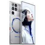 Смартфон ZTE Nubia RedMagic 11 Pro 16/512 ГБ Серебро (Subzero)