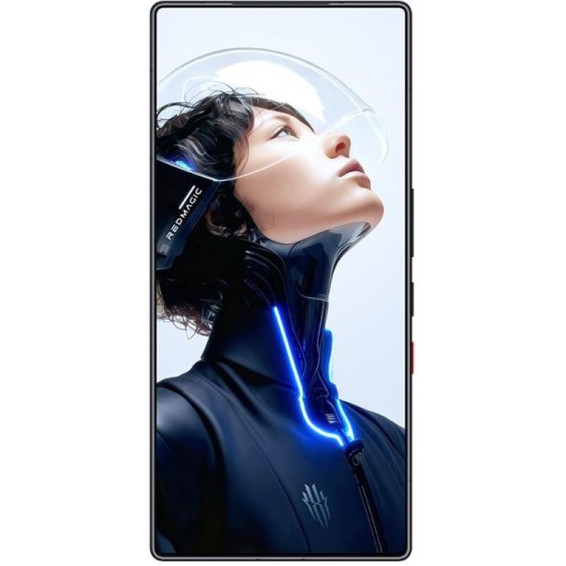 Смартфон ZTE Nubia RedMagic 11 Pro 24/1024 ГБ Черный (Nightfreeze...