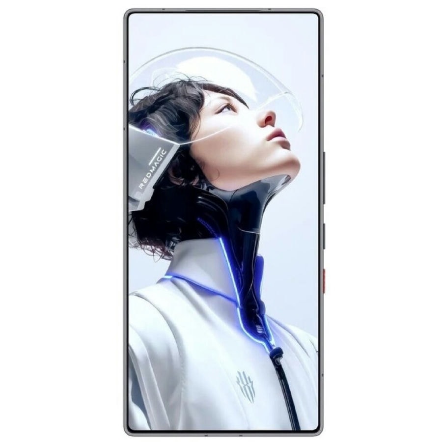 Смартфон ZTE Nubia RedMagic 11 Pro 16/512 ГБ Серебро (Subzero)