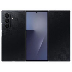 Смартфон Samsung Galaxy Z TriFold 16/1024 ГБ Черный (Crafted Blac...