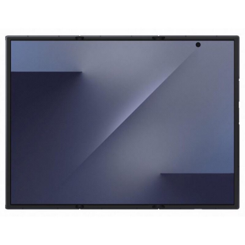 Смартфон Samsung Galaxy Z TriFold 16/1024 ГБ Черный (Crafted Blac...