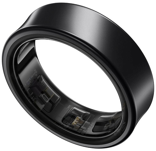 Умное кольцо Samsung Galaxy Ring Size 5 Черное (Titanium Black)
