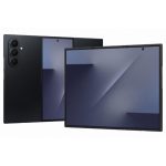 Смартфон Samsung Galaxy Z TriFold 16/1024 ГБ Черный (Crafted Blac...